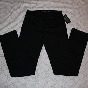 Lauren Ralph Lauren black straight cut - 4